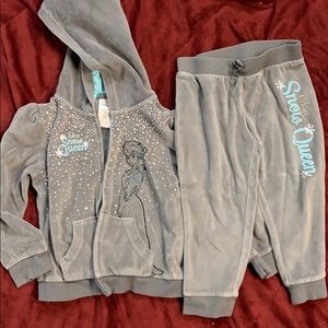 Frozen Elsa Set ❤️🐭